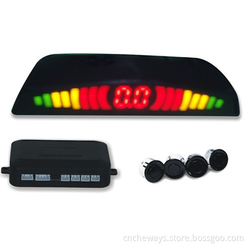 Multifunctional LED Parking Sensor (C-709)